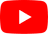 youtube logo icon